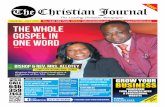 The Christian Journal - July 2013