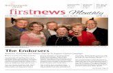 Firstnews Monthly, June 2014