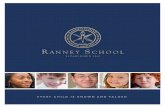 Ranney School Viewbook 2013