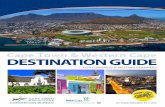 Cape Town & Western Cape Destination Guide