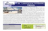 St. Lawrence NYSARC Winter Newsletter