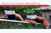 Red Panda Realms : Volume 1 Issue 3