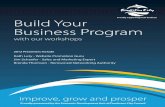 Build Your Business Program