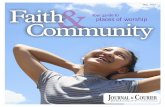 Faith & Community 2013