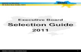 EB Selection Guide 2011