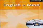 English in Mind Starter  Workbook