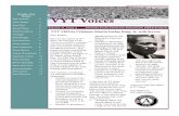 VYT Voices 2012-2013 Winter Newsletter