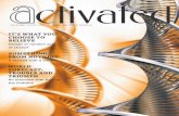 Activated Magazine – English - 2007/03 issue