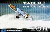 Katalog Tabou 2011