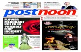 Postnoon E-Paper for 09 March 2012