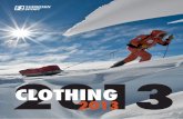 Clothing catalogue 2013