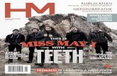 Miss May I - May 2014 - HM Magazine