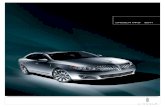 2010 Lincoln MKS brochure USA