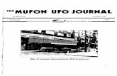 MUFON UFO Journal - 1981 8. August