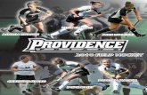 2010 Providence College Field Hockey Online Team Guide