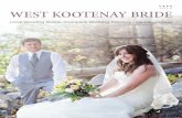Special Features - West Kootenay Bride 2014