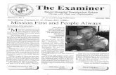 January 1999 Examiner