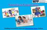 Promotional product ideas