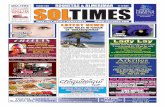 Sol Times Newspaper issue 286 Roquetas Edition