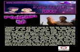 Women Talk Sci Fi Podcast 56 ~