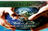 Apostolic Accent April Issue