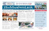 The Muslim Link - September 24, 2010 Issue