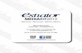 THE RESTAURATEUR - ESTIATOR MAGAZINE 2012 MEDIA KIT