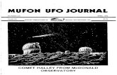 MUFON UFO Journal - 1986 4. April