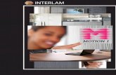 Interlam - 2014 Motion I Booklet