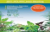 2011 APS-IPPC Registration Brochure