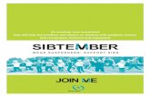 SIBTEMBER Press Kit 2012