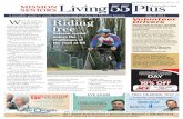 Special Features - Living 55 Plus March 2014