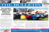 Kimberley Daily Bulletin, January 25, 2013