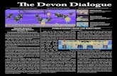 DEVON DIALOGUE , Volume 3, Issue 2