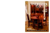 Interiors Monthly July 2009