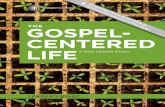 The Gospel-Centered Life - Bob Thune