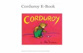 Corduroy E-book
