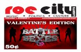Roe City Lights Volume1 Issue3