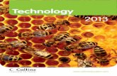 Collins Secondary Technology Catalogue 2013