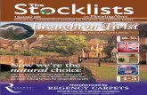 The Stocklists - December 2009