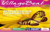 Village Beat Magazine. August – September 2013