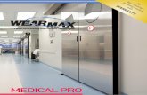 WEARMAX® Medical Pro - English