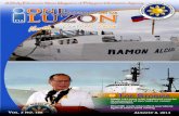 One Luzon E-NewsMagazine 8 August 2013  Vol 3 no 188