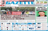The Weekly Glenwood Gazette 13/07/12