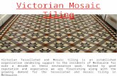 Tessellated Tiles, Federation Tiles, Art Deco Tiles, Victorian Tiles and Decorative Tiles
