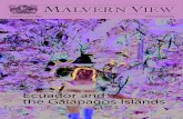 Malvern View, Issue 9, Lent 2011