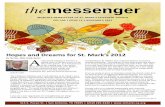 11/16/11- The Messenger-Vol. 100 Issue 11