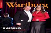 Winter 2013 Wartburg College Magazine