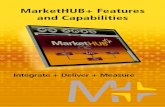 MarketHUB+ Capabilities Brochure