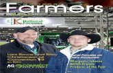 National Farmers Magazine March April 13